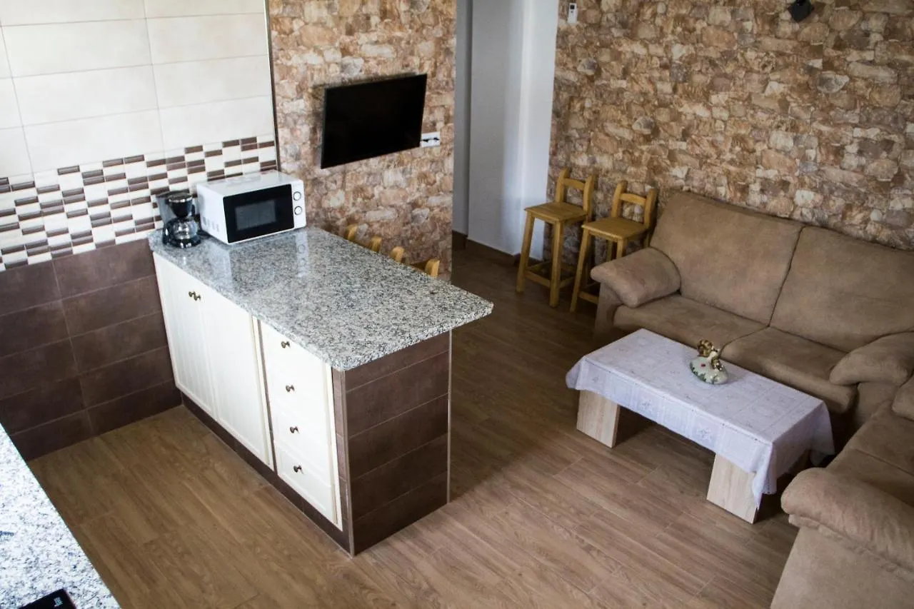 Apartamento La Vega Tarifa 0*,