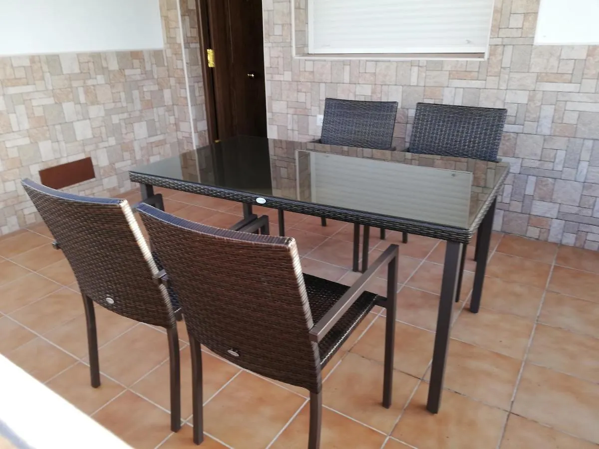 Apartamento La Vega Tarifa